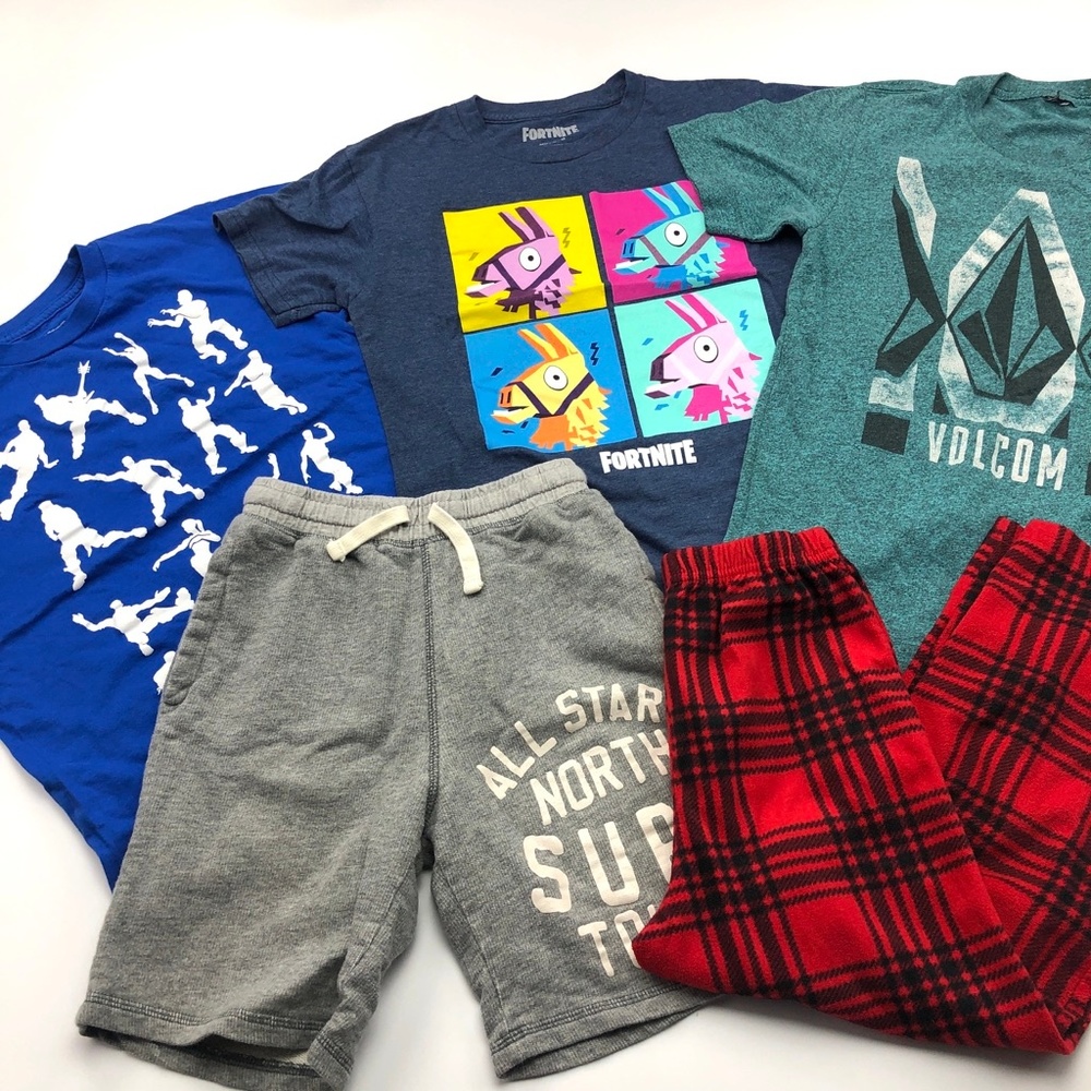 Fortnite & Volcom Bundle